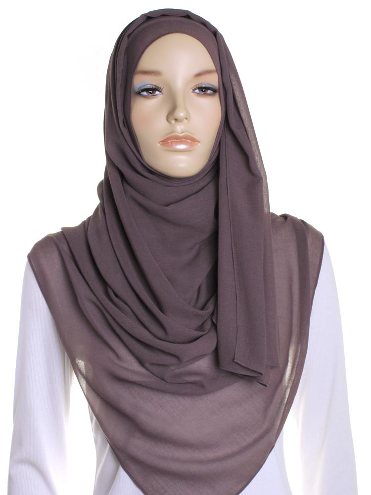 All Plain Hijabs