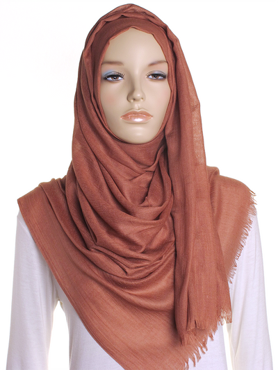 Bronze Extra Large Hijab - Hijab Store Online