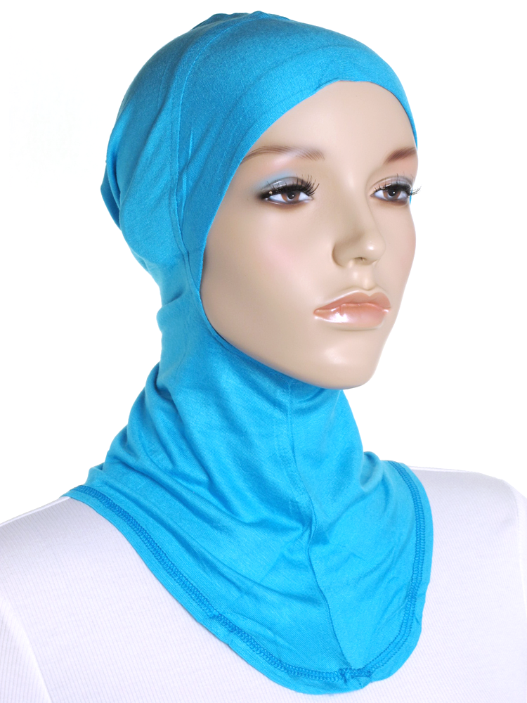 Cerulean Plain Ninja Underscarf