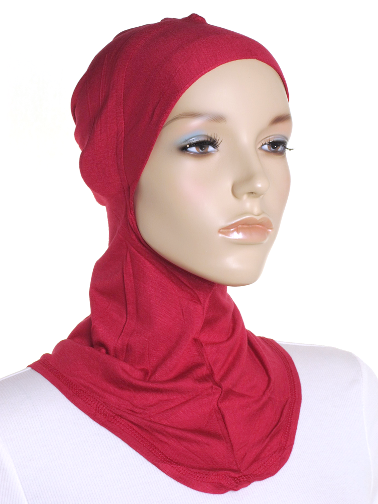 Cranberry Plain Ninja Underscarf