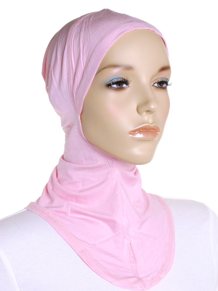 Pink Plain Ninja Underscarf