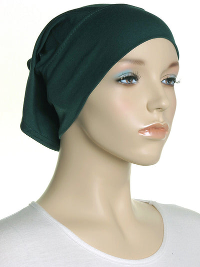 Forest Plain Cotton Tube Underscarf - Hijab Store Online