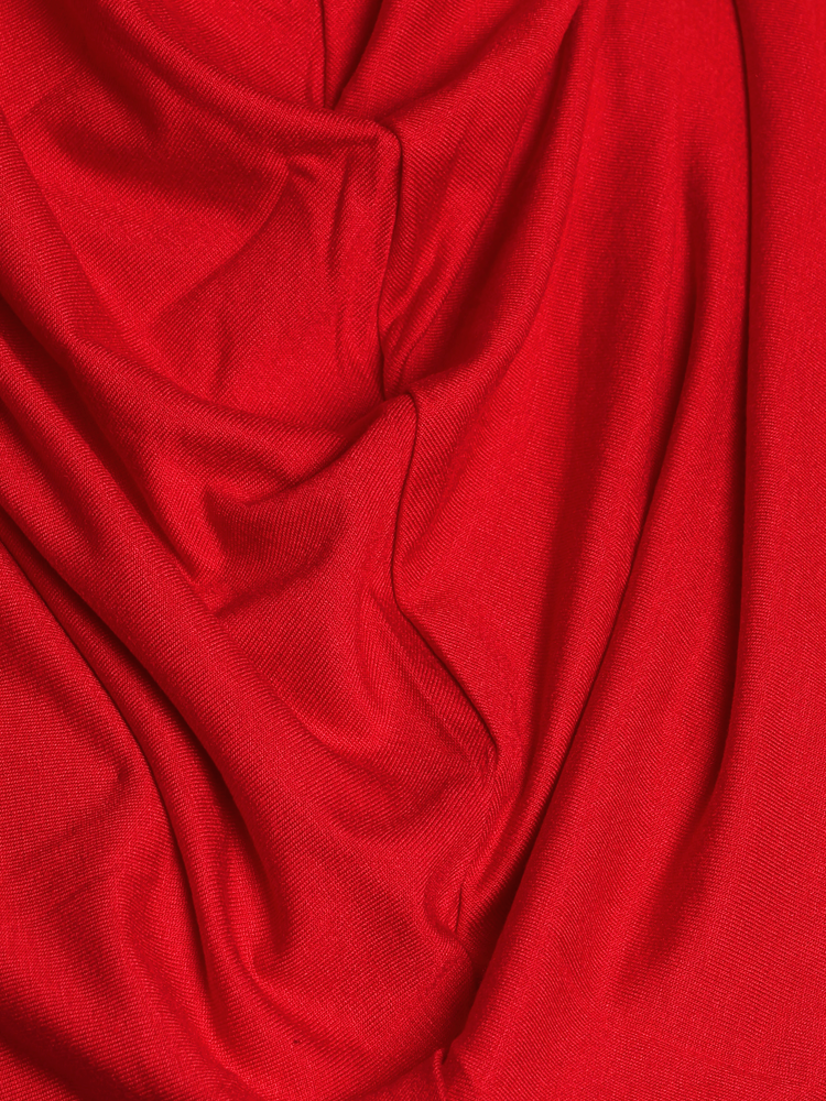 Carmine Plain Jersey Al Amira Hijab