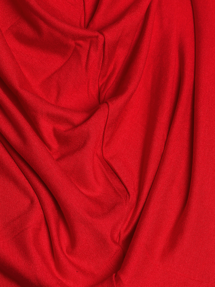 Carmine Plain Jersey Al Amira Hijab