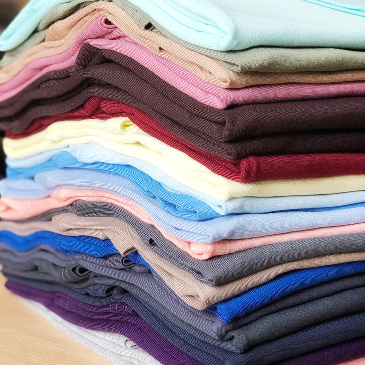 Green Plain Jersey Al Amira Hijab - Hijab Store Online