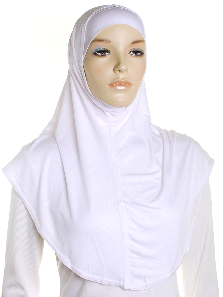 White Sports Al Amira Hijab