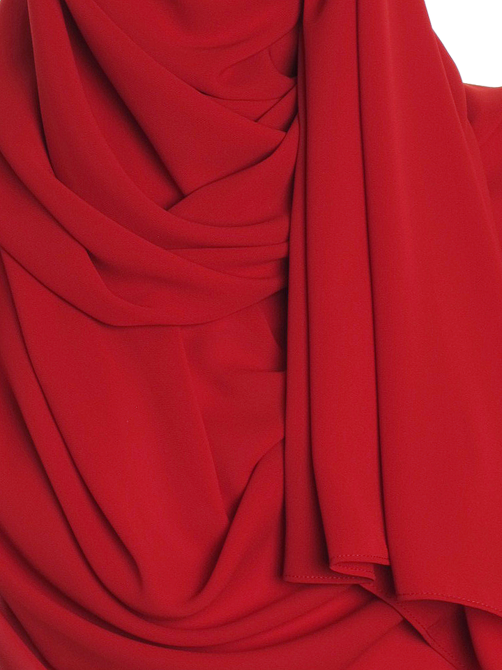 Cherry Premium Chiffon Hijab