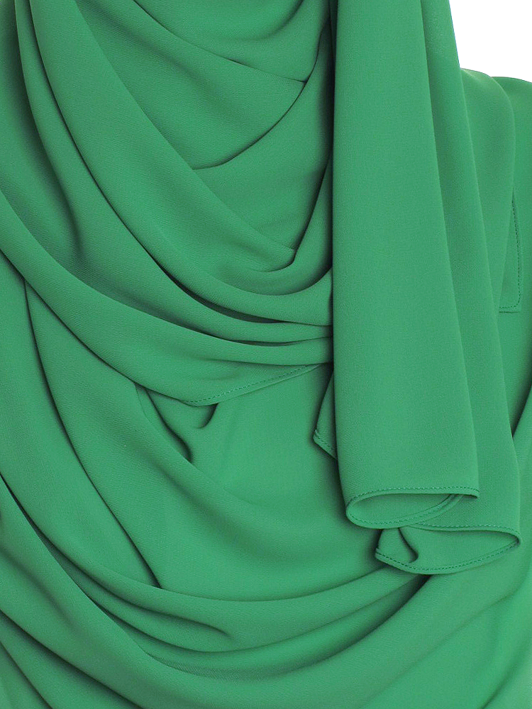 Clover Premium Chiffon Hijab