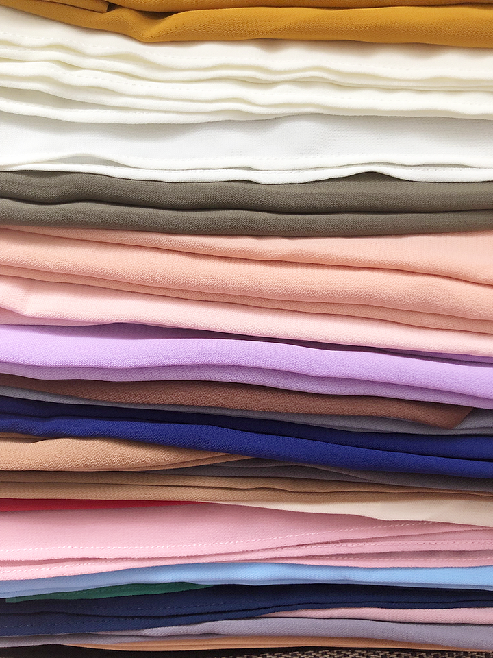 Rainforest Premium Chiffon Hijab