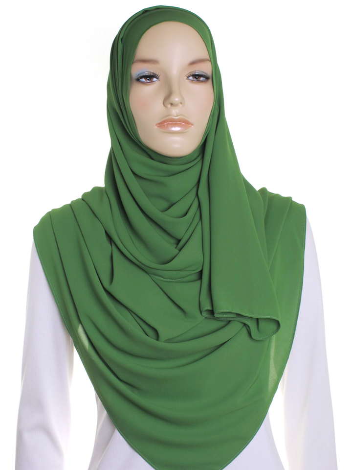 Holly Premium Chiffon Hijab