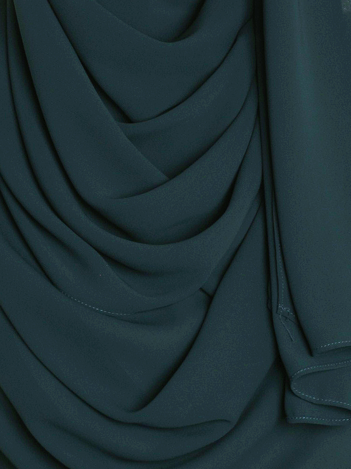 Rainforest Premium Chiffon Hijab