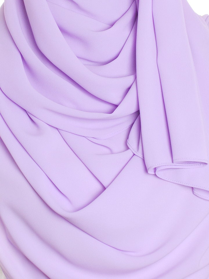 Wisteria Premium Chiffon Hijab