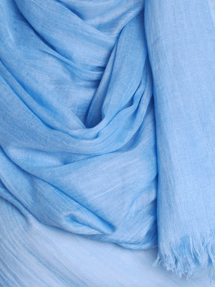 Carolina Blue Extra Large Hijab - Hijab Store Online