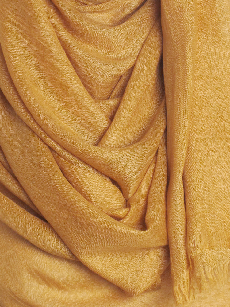 Dark Mustard Extra Large Hijab - Hijab Store Online