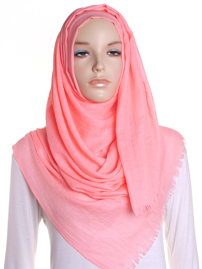 Flamingo Extra Large Hijab - Hijab Store Online