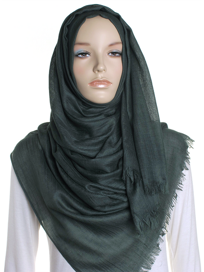 Forest Extra Large Hijab - Hijab Store Online