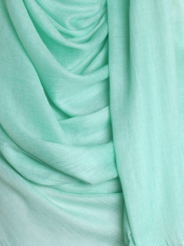 Mint Extra Large Hijab - Hijab Store Online