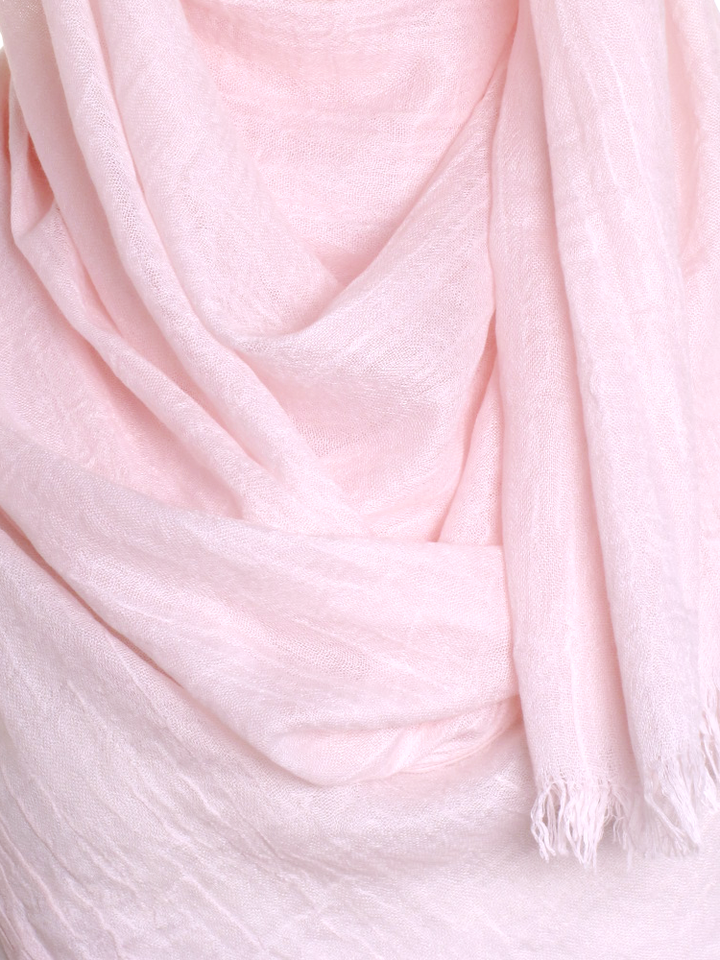 Pale Pink Extra Large Hijab - Hijab Store Online