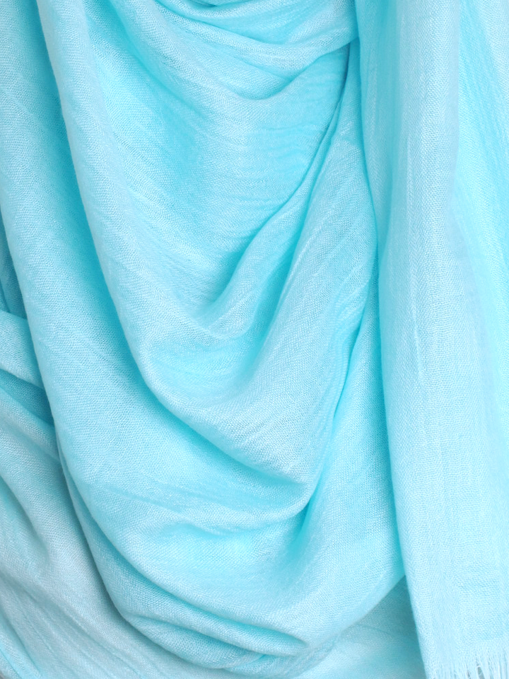 Pale Turquoise Extra Large Hijab - Hijab Store Online