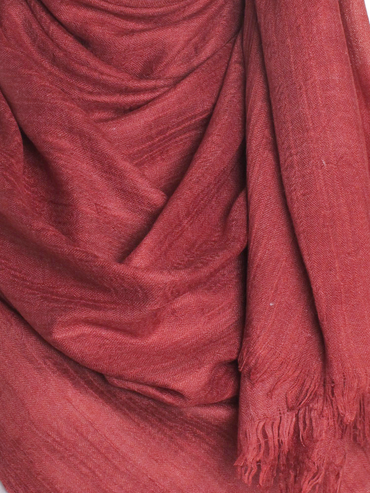 Ruby Red Extra Large Hijab - Hijab Store Online