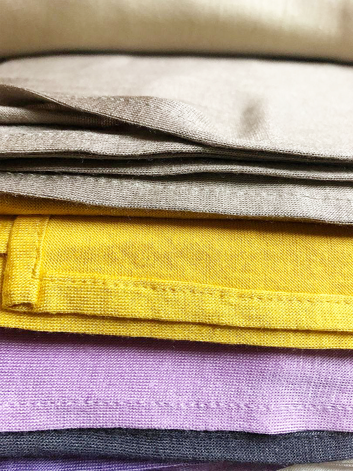 Nature Green Premium Cotton Jersey Hijab