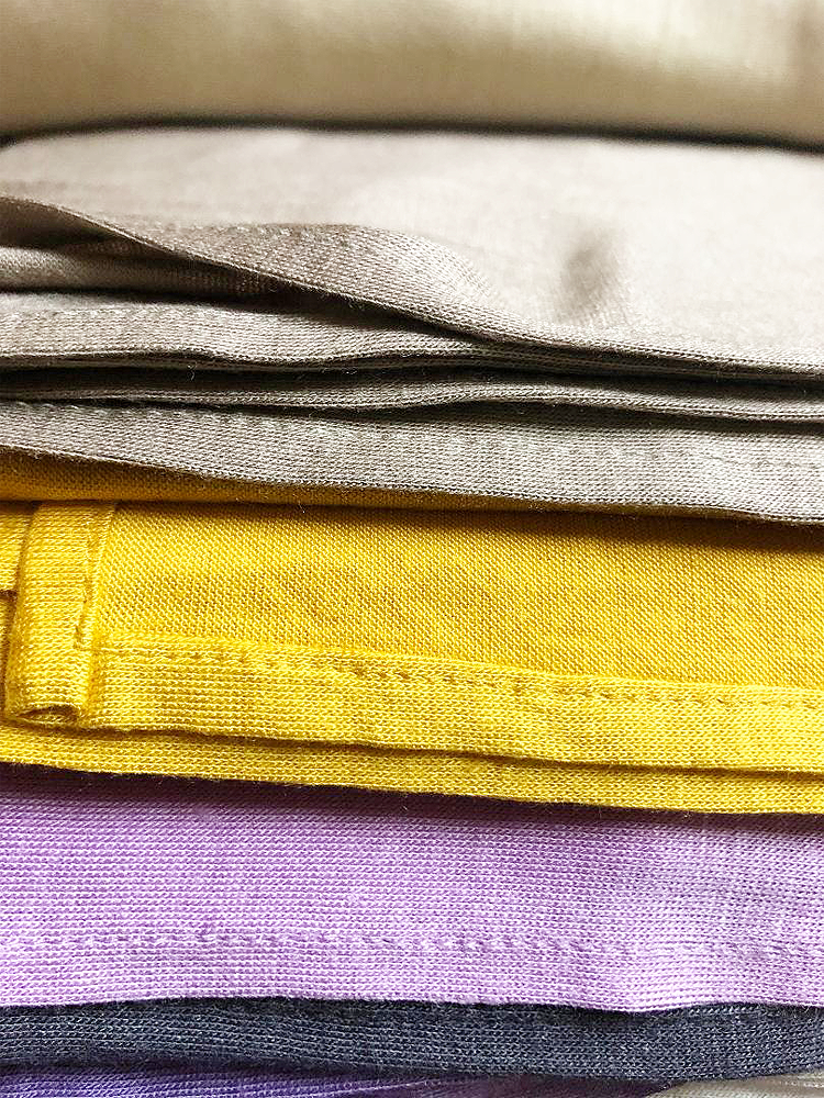 Buttermilk Premium Cotton Jersey Hijab