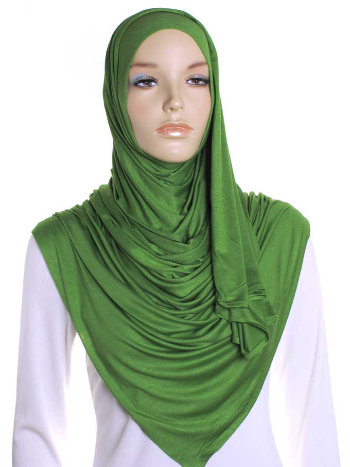 Holly Premium Cotton Jersey Hijab