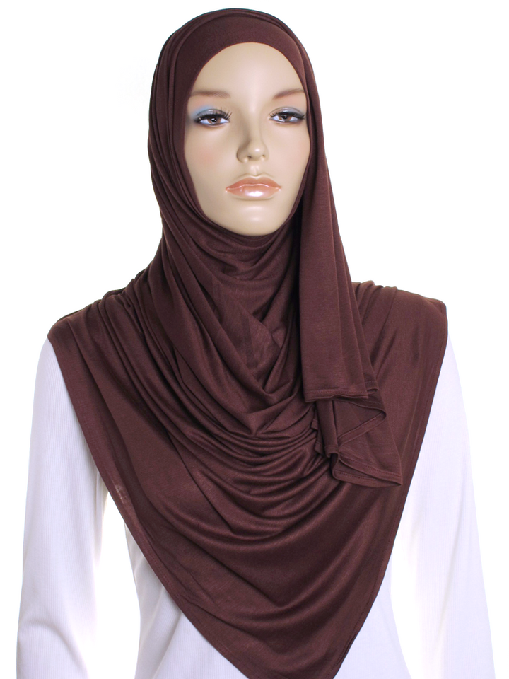 Spice Premium Cotton Jersey Hijab