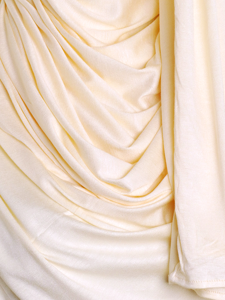 Vanilla Premium Cotton Jersey Hijab