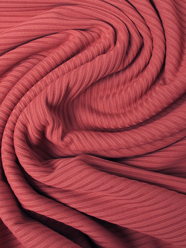 Honeysuckle Ribbed Jersey Hijab