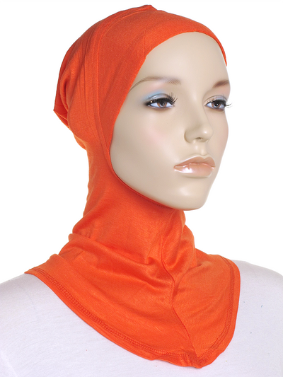 Sunset Plain Ninja Underscarf - Hijab Store Online