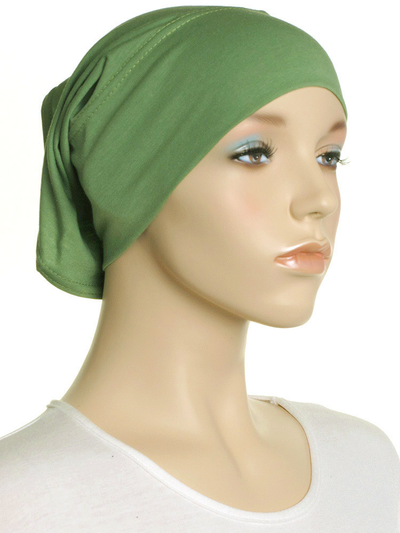Holly Plain Cotton Tube Underscarf - Hijab Store Online