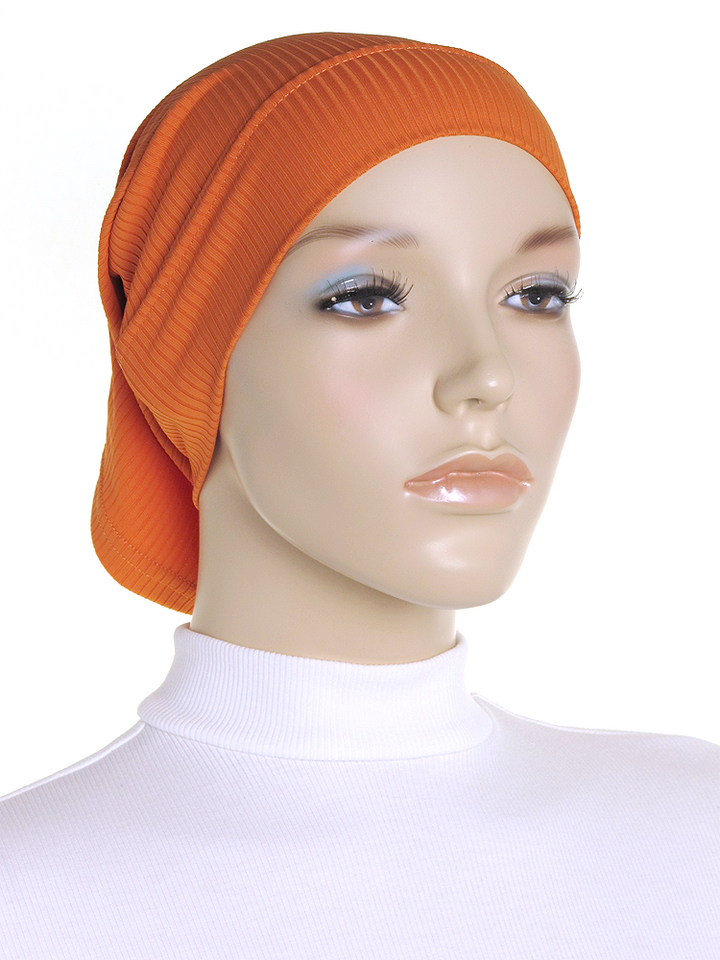 Tuscany Ribbed Underscarf