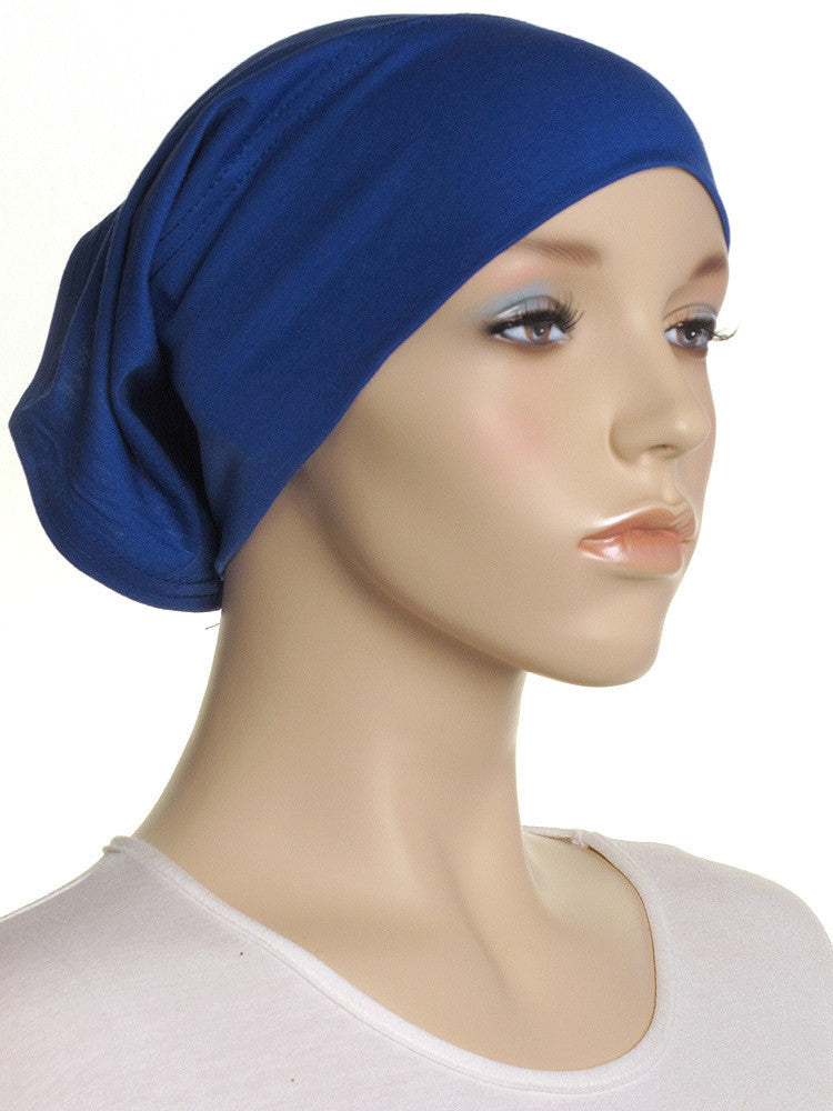 Royal Plain Cotton Tube Underscarf - Hijab Store Online